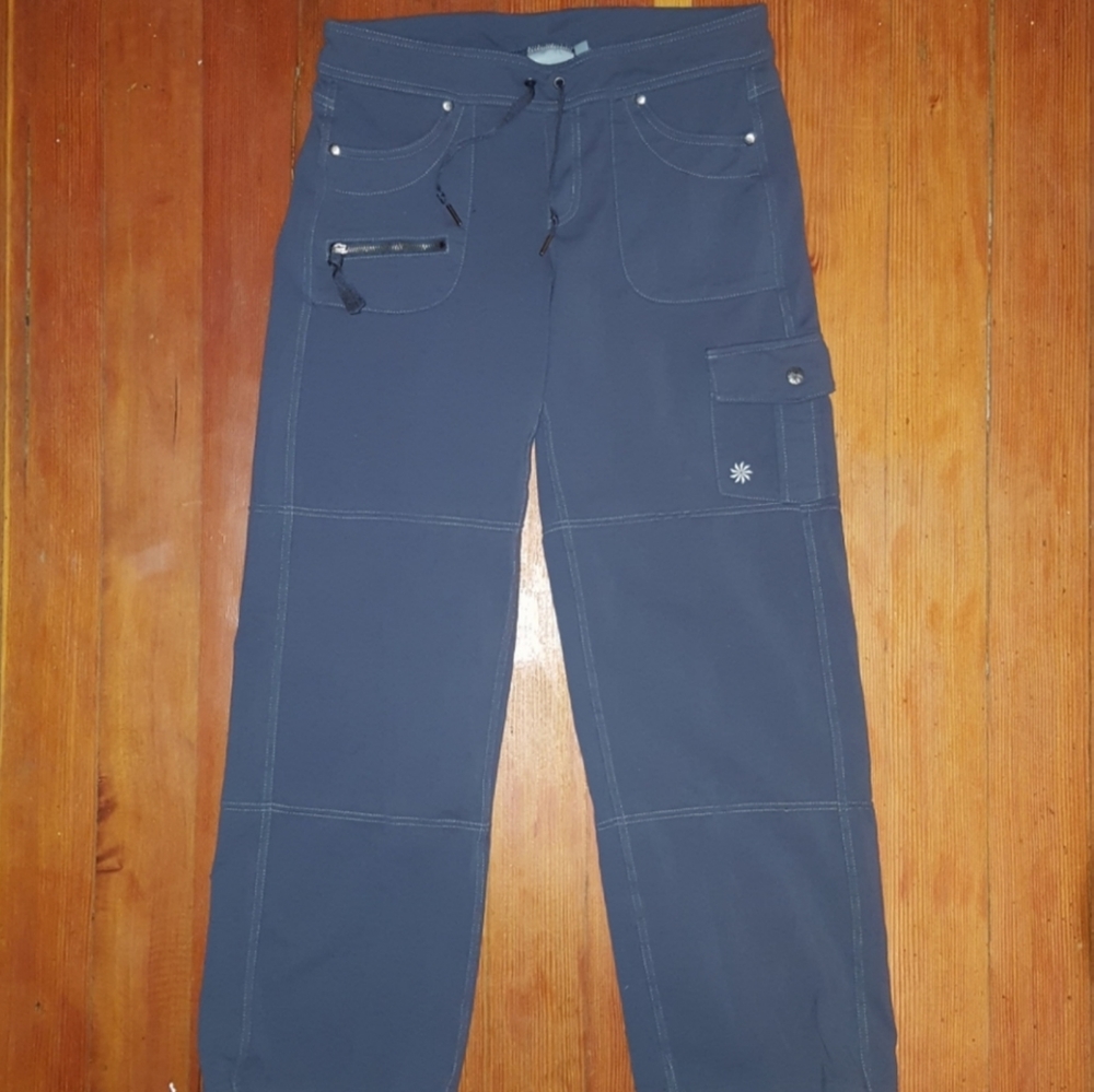 (small) Athleta Bettona Boyfriend Pants